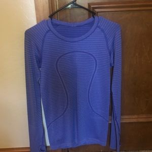 Lululemon long sleeve shirt